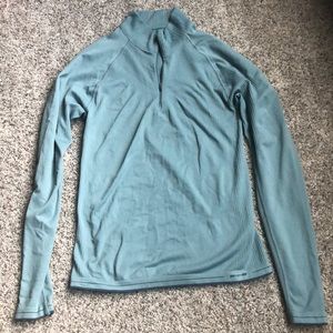 Patagonia half-zip